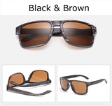 wood wooden sunglasses unisex color fashion style