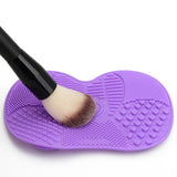 Silicone Mat Brush Cleaner