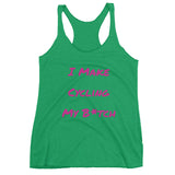 Cycling - Women's Racerback Tank