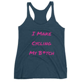 Cycling - Women's Racerback Tank