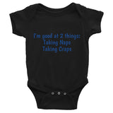 2 Things Infant Bodysuit