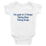 2 Things Infant Bodysuit