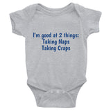 2 Things Infant Bodysuit