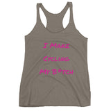 Cycling - Women's Racerback Tank