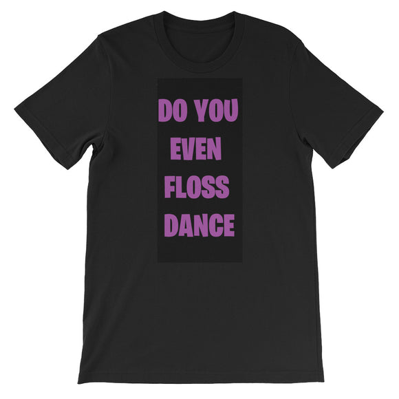 Floss Dance Unisex Soft T-Shirt