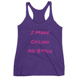 Cycling - Women's Racerback Tank