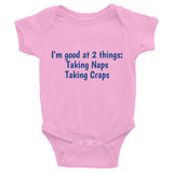 2 Things Infant Bodysuit