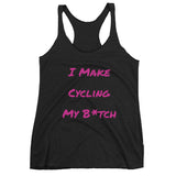 Cycling - Women's Racerback Tank