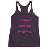 Cycling - Women's Racerback Tank