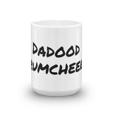 Dadood Frumcheers Mug