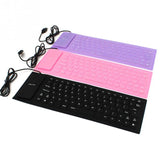 Flexible/Foldable Keyboard