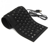 Flexible/Foldable Keyboard