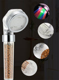 color changing led light water sink faucet bathroom kitchen showerhead