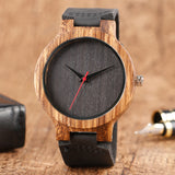 Wooden Watch