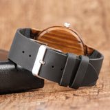 Wooden Watch