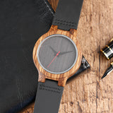 Wooden Watch