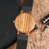 Wooden Watch