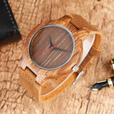 Wooden Watch
