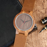 Wooden Watch