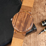 Wooden Watch