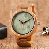 Wooden Watch