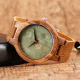 Wooden Watch