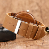 Wooden Watch