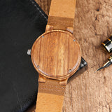 Wooden Watch