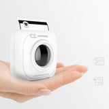 Portable Bluetooth Photo Printer