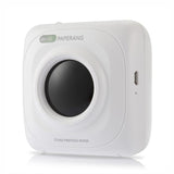 Portable Bluetooth Photo Printer