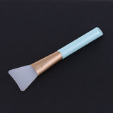 silica gel silicone makeup brush face application tool mud mask