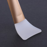 silica gel silicone makeup brush face application tool mud mask