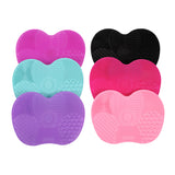 Silicone Pad Cosmetic Brush Cleaner