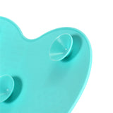 Silicone Pad Cosmetic Brush Cleaner