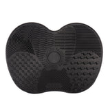 Silicone Pad Cosmetic Brush Cleaner