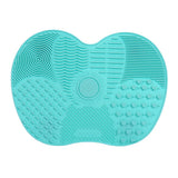 Silicone Pad Cosmetic Brush Cleaner