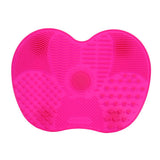 Silicone Pad Cosmetic Brush Cleaner