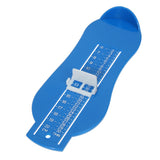measure foot length for shoe size measuring tool device ruler shoes newborn baby infant toddler