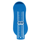 measure foot length for shoe size measuring tool device ruler shoes newborn baby infant toddler