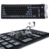 Flexible Silicone Keyboard