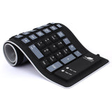 Flexible Silicone Keyboard