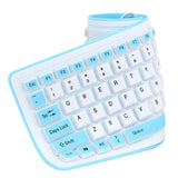 Flexible Silicone Keyboard