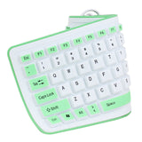 Flexible Silicone Keyboard