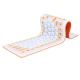 Flexible Silicone Keyboard