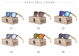 Wooden Sunglasses