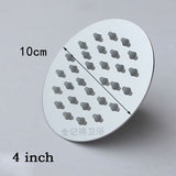 Round & Square Rainfall Shower Head
