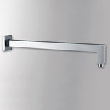 Round & Square Rainfall Shower Head