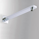 Round & Square Rainfall Shower Head