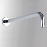 Round & Square Rainfall Shower Head