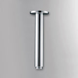 Round & Square Rainfall Shower Head